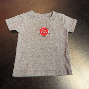 NWOT Russian River Tiny Pliny Tee 0-12M